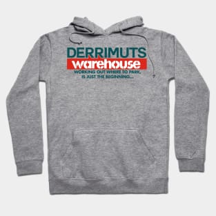 Derrimut Warehouse Hoodie